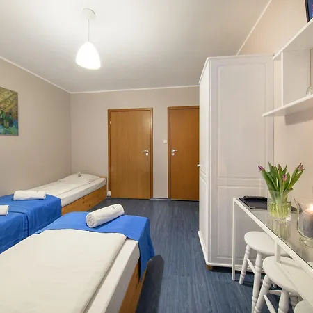 Nowa Panorama Hotel Krakov