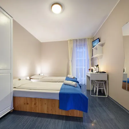Hotell Nowa Panorama