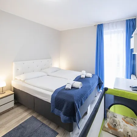 Nowa Panorama Hotel Krakov