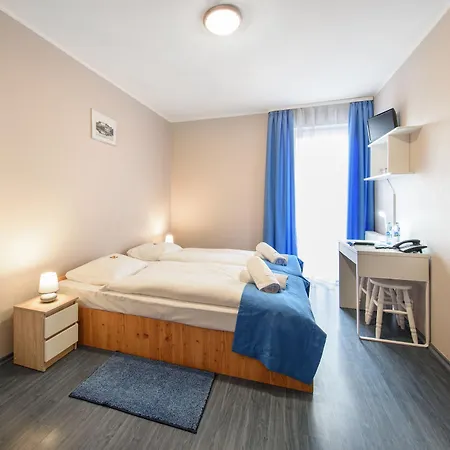 Hotell Nowa Panorama