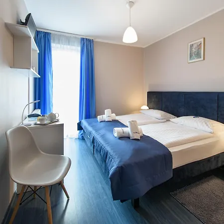 Hotell Nowa Panorama 3*