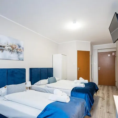 Hotel Nowa Panorama Cracóvia