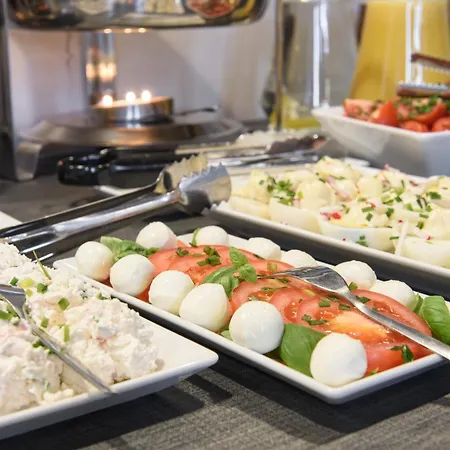 Nowa Panorama Hotel Cracóvia