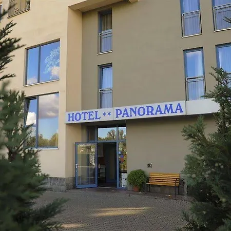 Hotell Nowa Panorama 3*