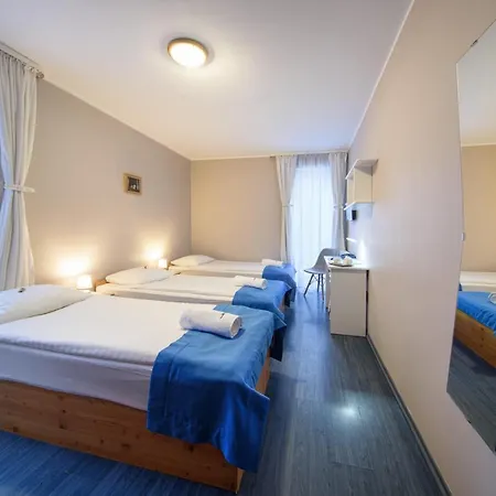 Hotell Nowa Panorama