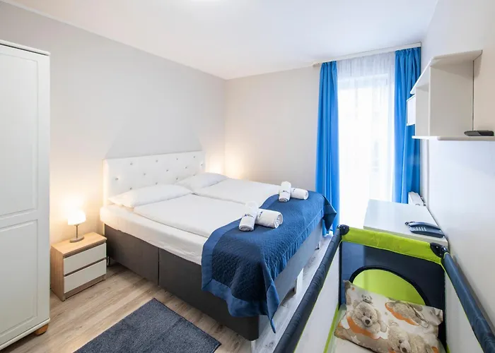 Nowa Panorama Hotel Cracóvia