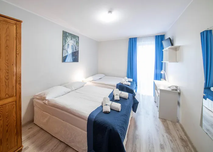 Hotel Nowa Panorama 3*