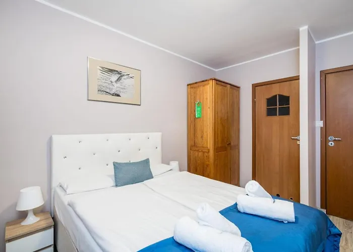 Nowa Panorama 3* Cracóvia