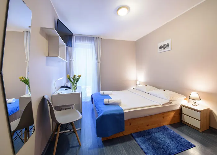 Hotel Nowa Panorama 3*