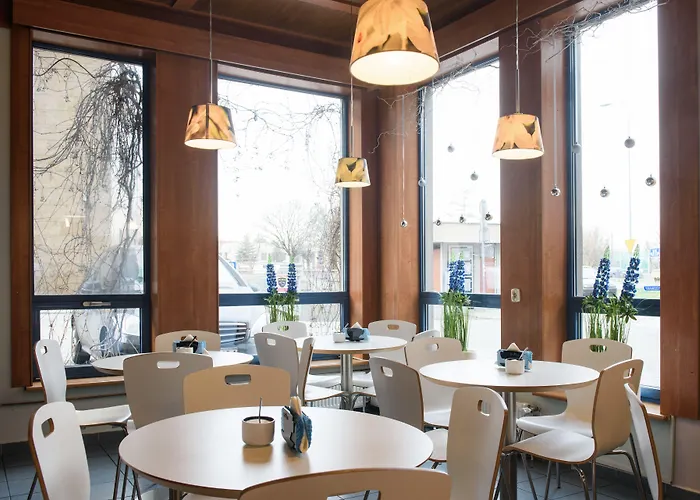 فندق Nowa Panorama 3*