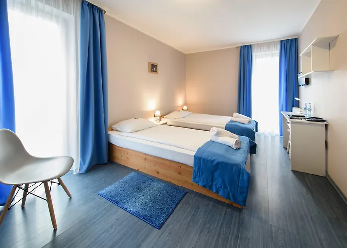 Hotel Nowa Panorama 3*