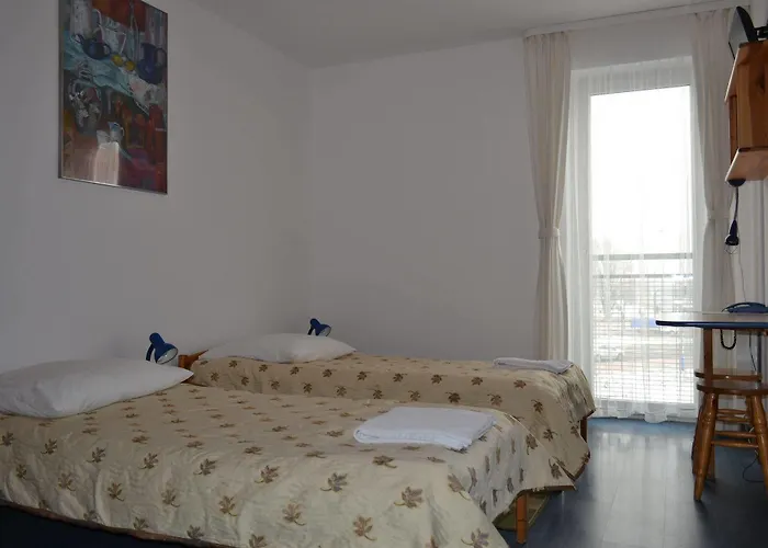 Nowa Panorama فندق كراكوفيا