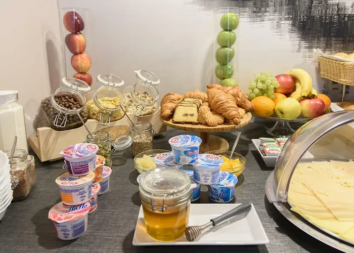 فندق Nowa Panorama 3*