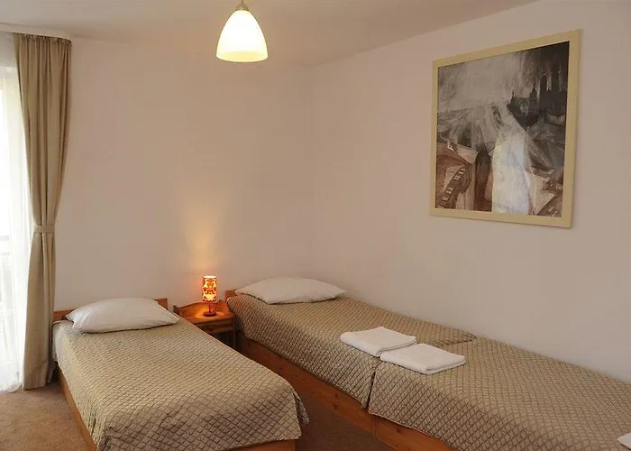 Hotel Nowa Panorama 3*